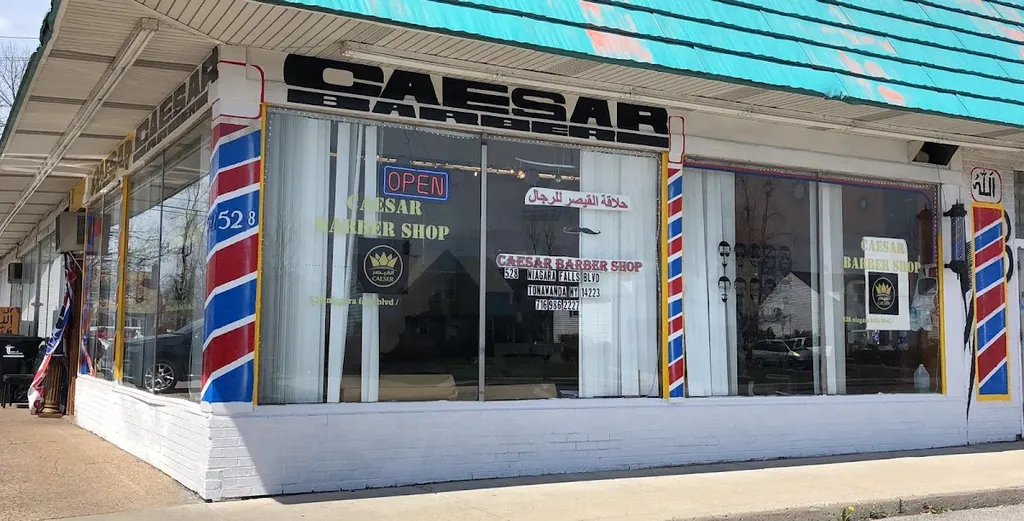 Caesar Barber Shop — Barber shop in Buffalo